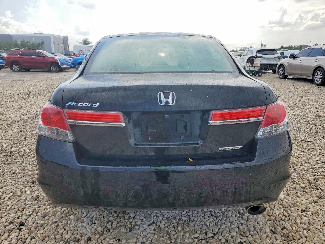 2012 Honda Accord Se Black vin: 1HGCP2F6XCA103720
