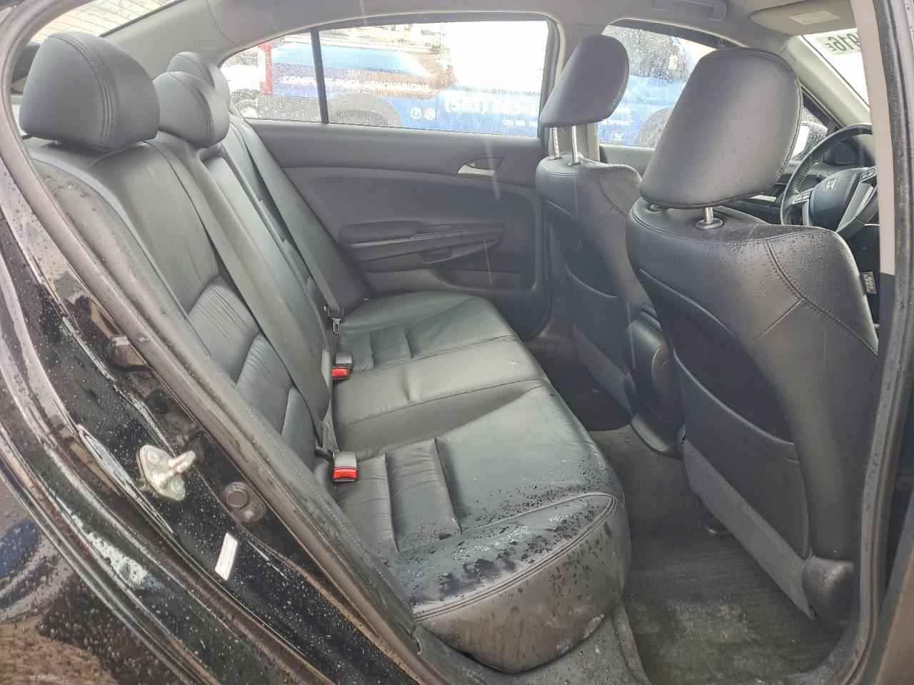 2012 Honda Accord Se Black vin: 1HGCP2F6XCA103720