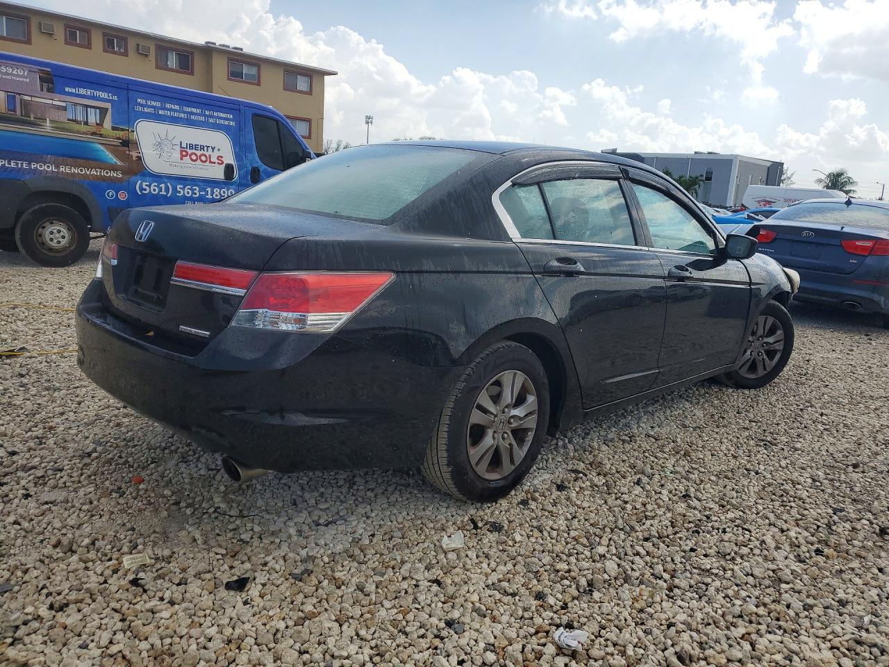 2012 Honda Accord Se Black vin: 1HGCP2F6XCA103720