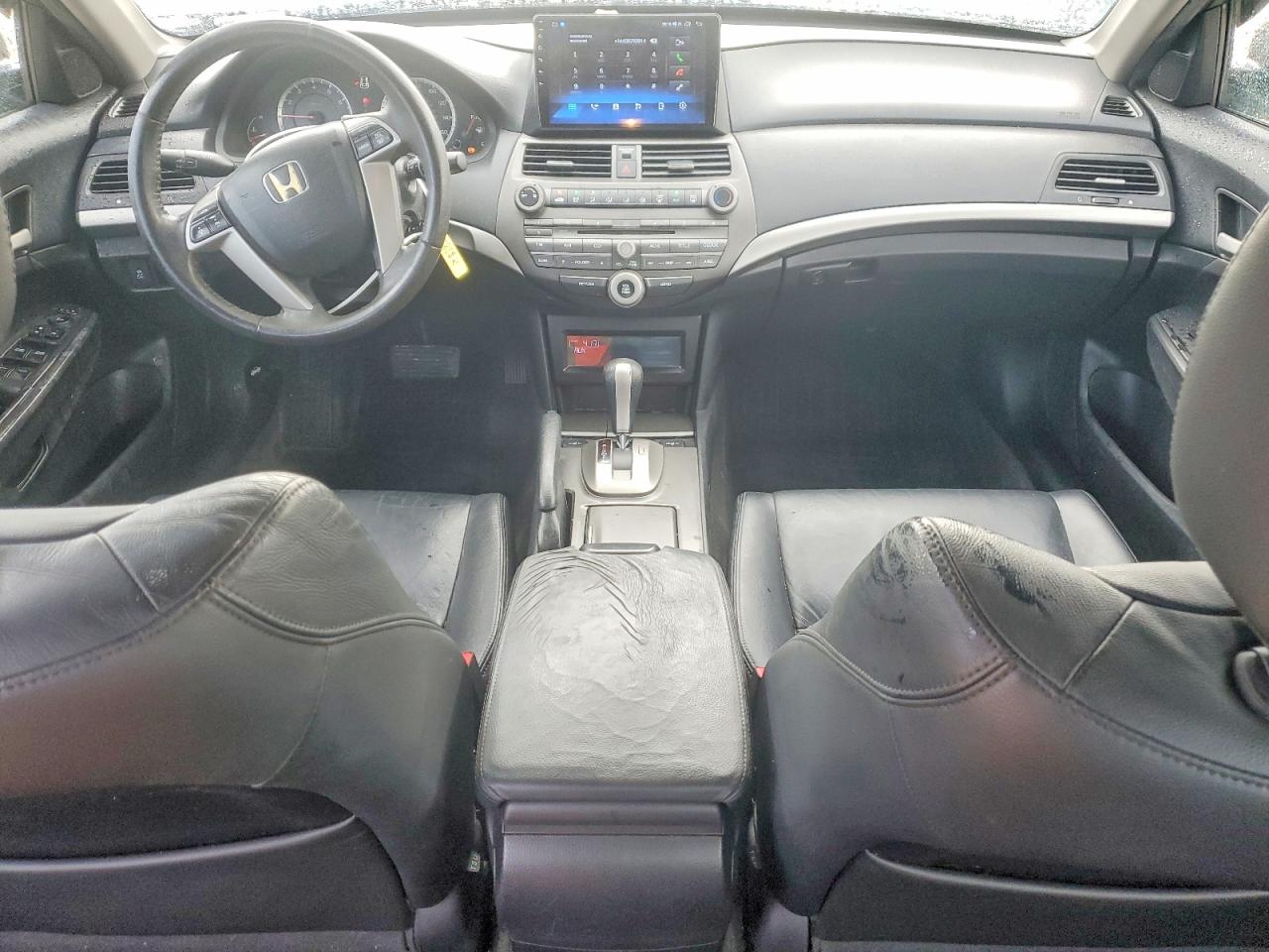 2012 Honda Accord Se Black vin: 1HGCP2F6XCA103720