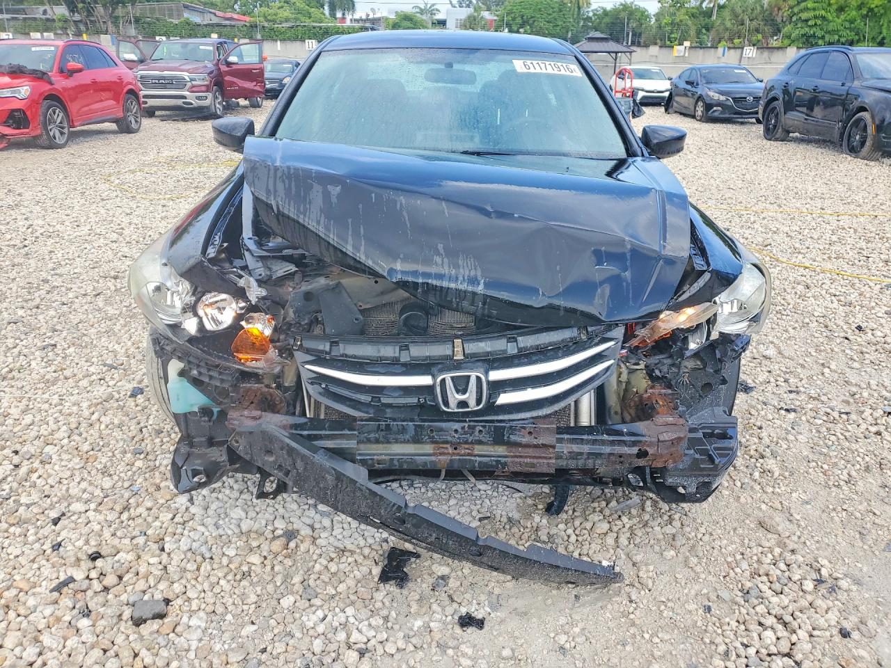 2012 Honda Accord Se Black vin: 1HGCP2F6XCA103720