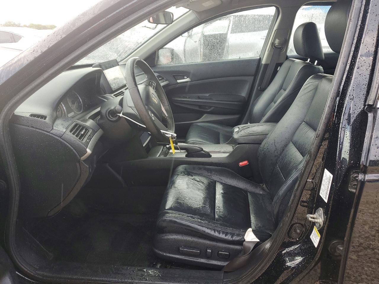 2012 Honda Accord Se Black vin: 1HGCP2F6XCA103720