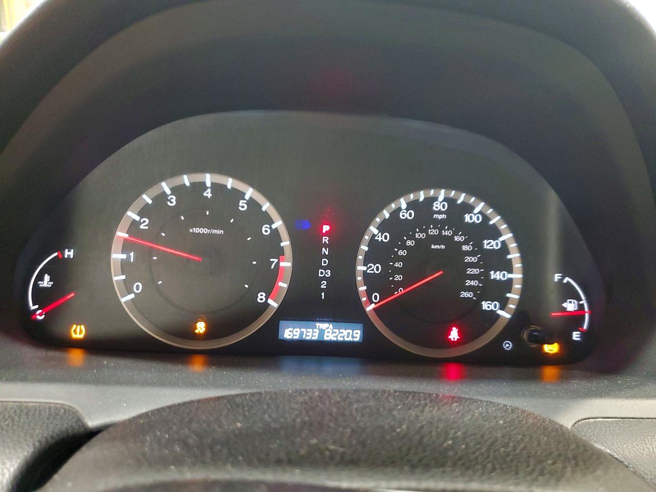 2012 Honda Accord Se White vin: 1HGCP2F6XCA108156