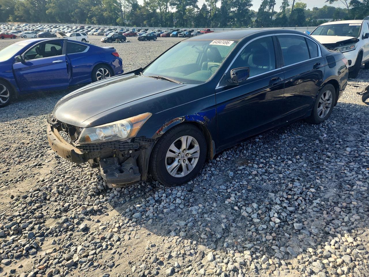 2012 Honda Accord Se Black vin: 1HGCP2F6XCA109775