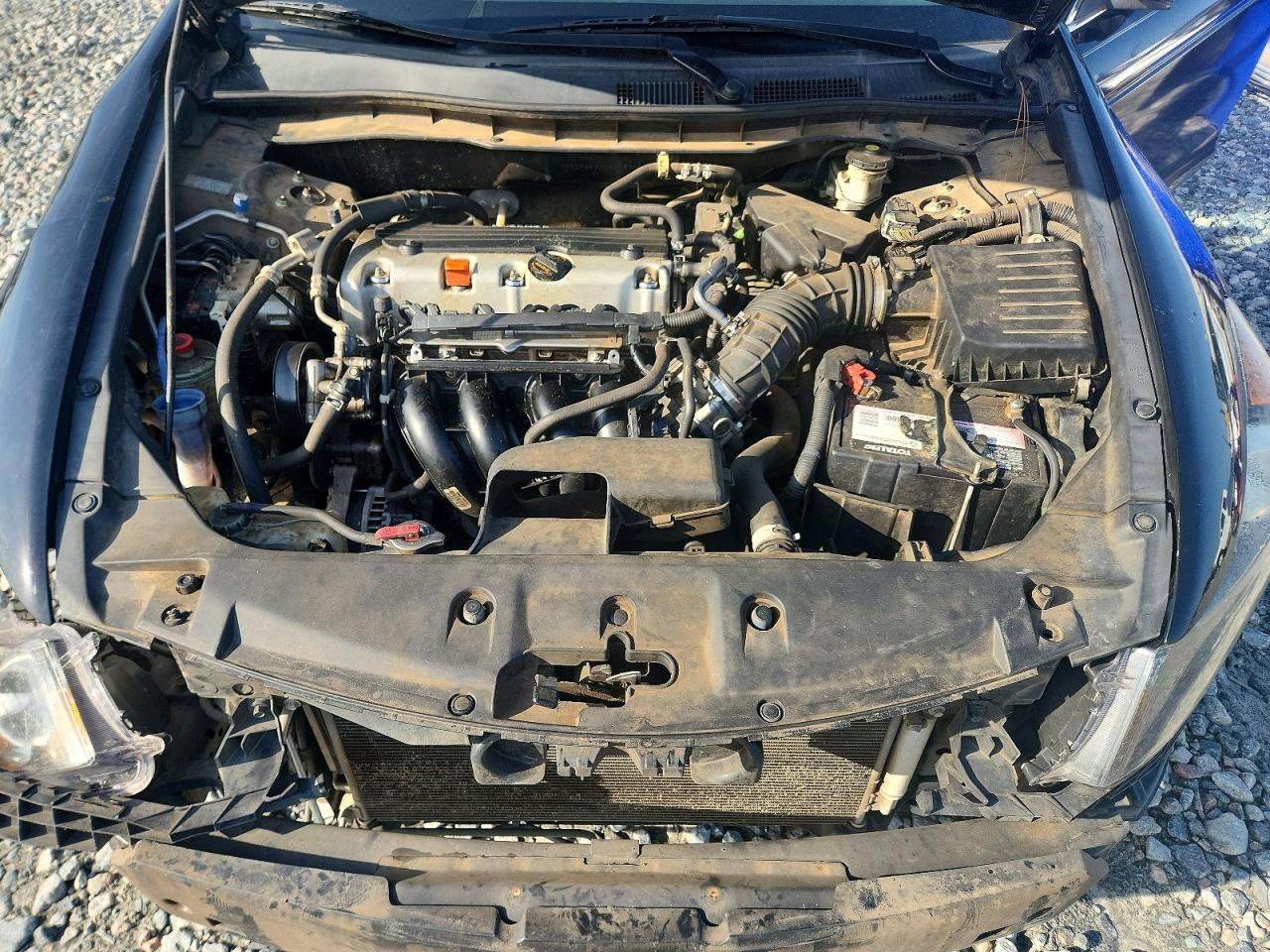 2012 Honda Accord Se Black vin: 1HGCP2F6XCA109775
