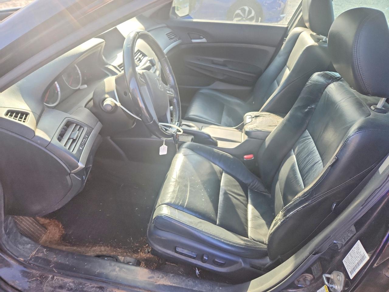 2012 Honda Accord Se Black vin: 1HGCP2F6XCA109775