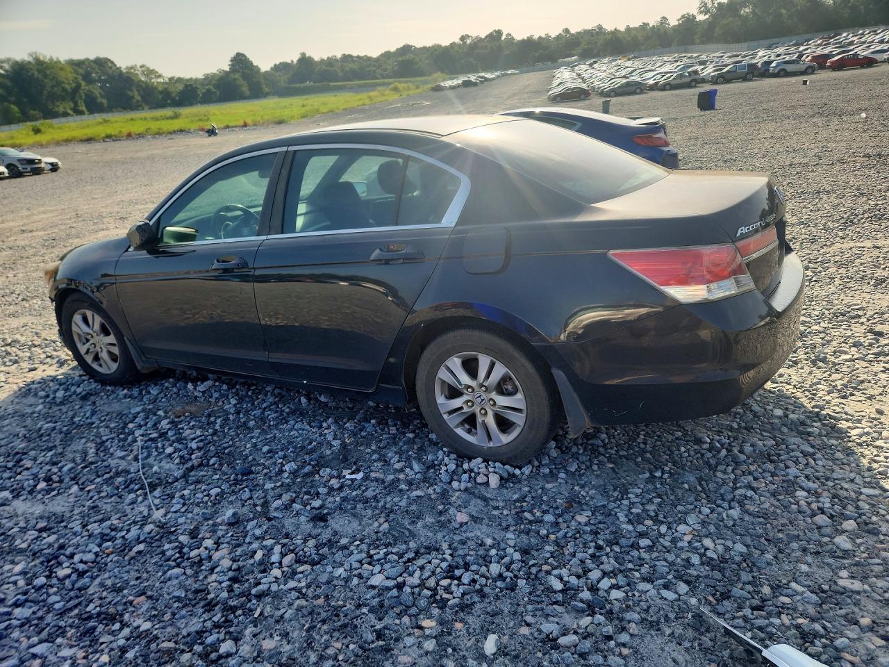 2012 Honda Accord Se Black vin: 1HGCP2F6XCA109775