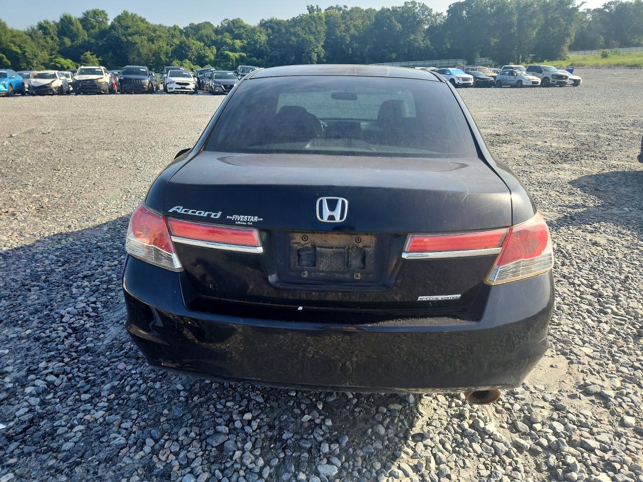2012 Honda Accord Se Black vin: 1HGCP2F6XCA109775