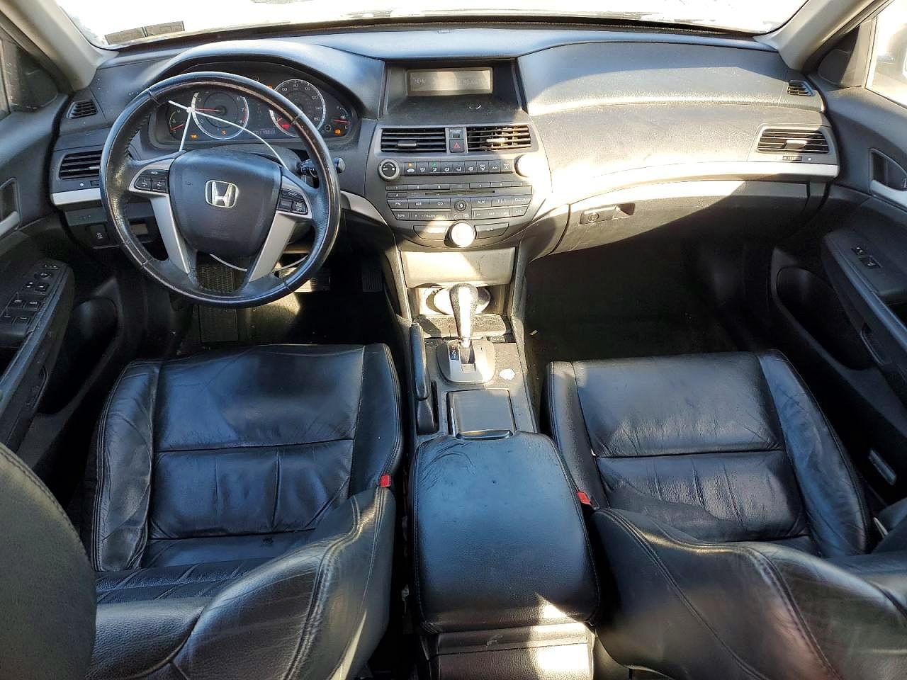 2012 Honda Accord Se Silver vin: 1HGCP2F6XCA112353
