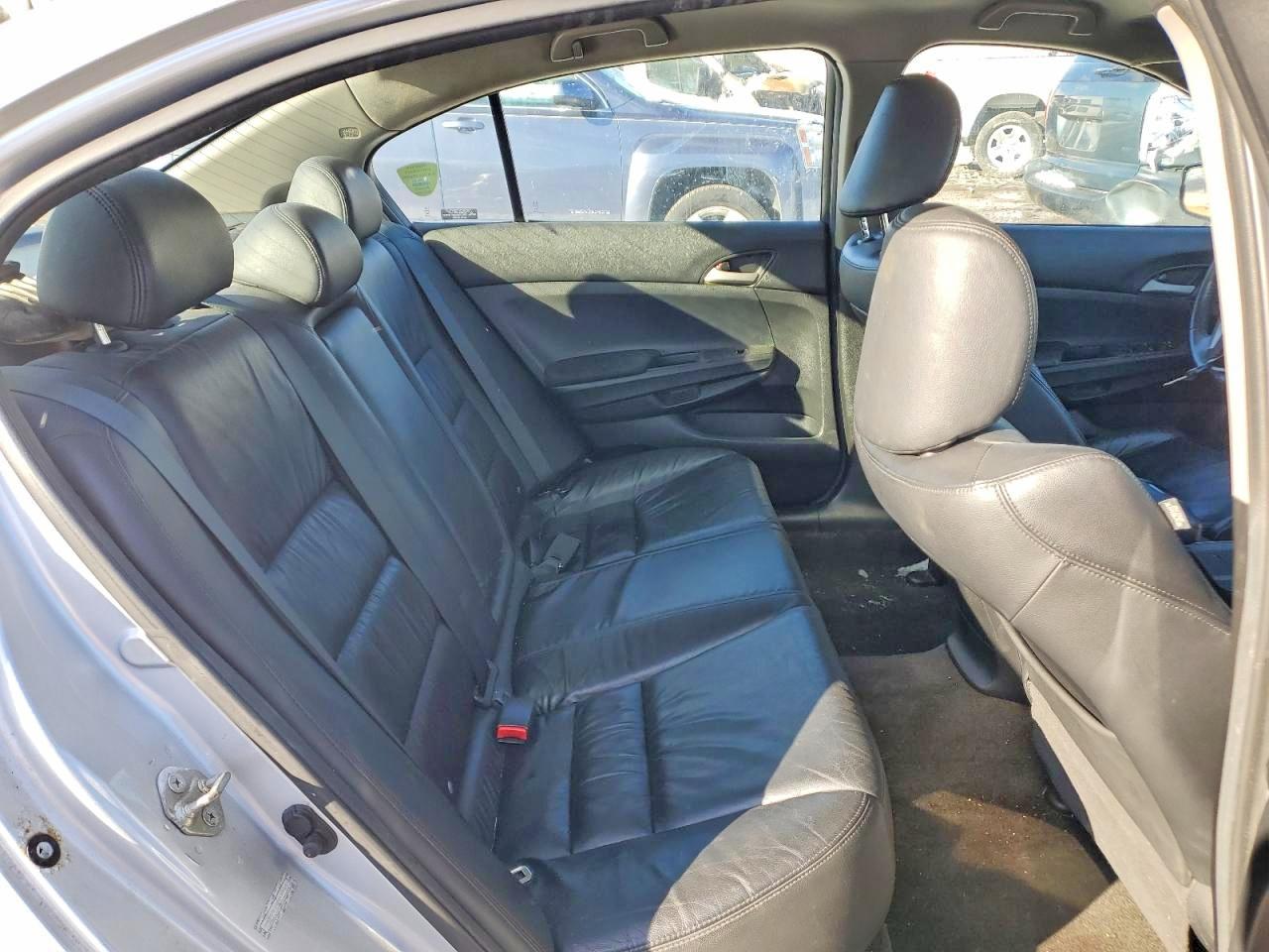 2012 Honda Accord Se Silver vin: 1HGCP2F6XCA112353
