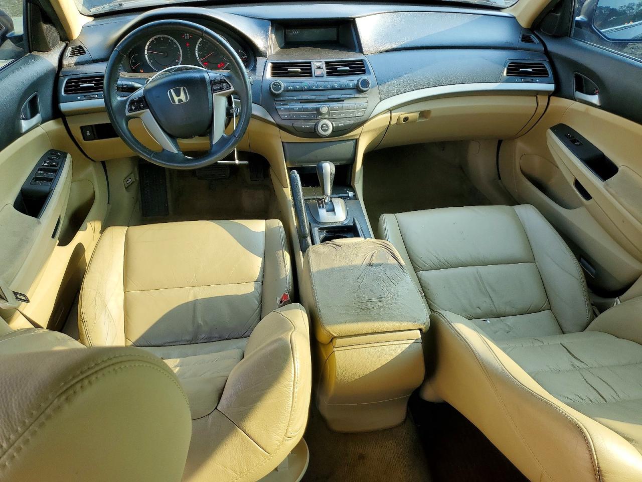 2012 Honda Accord Se Черный vin: 1HGCP2F6XCA116841