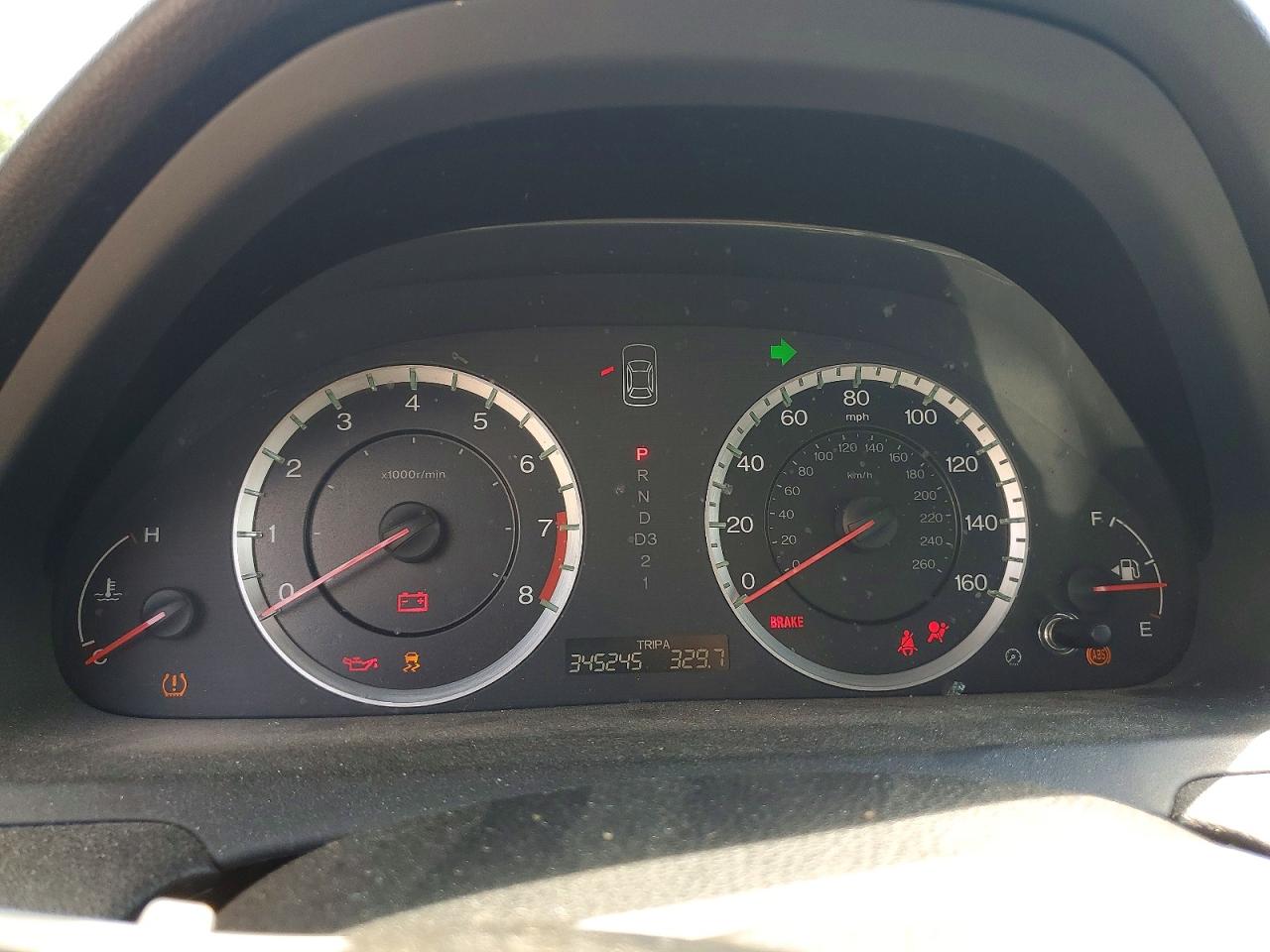 2012 Honda Accord Se Черный vin: 1HGCP2F6XCA125801