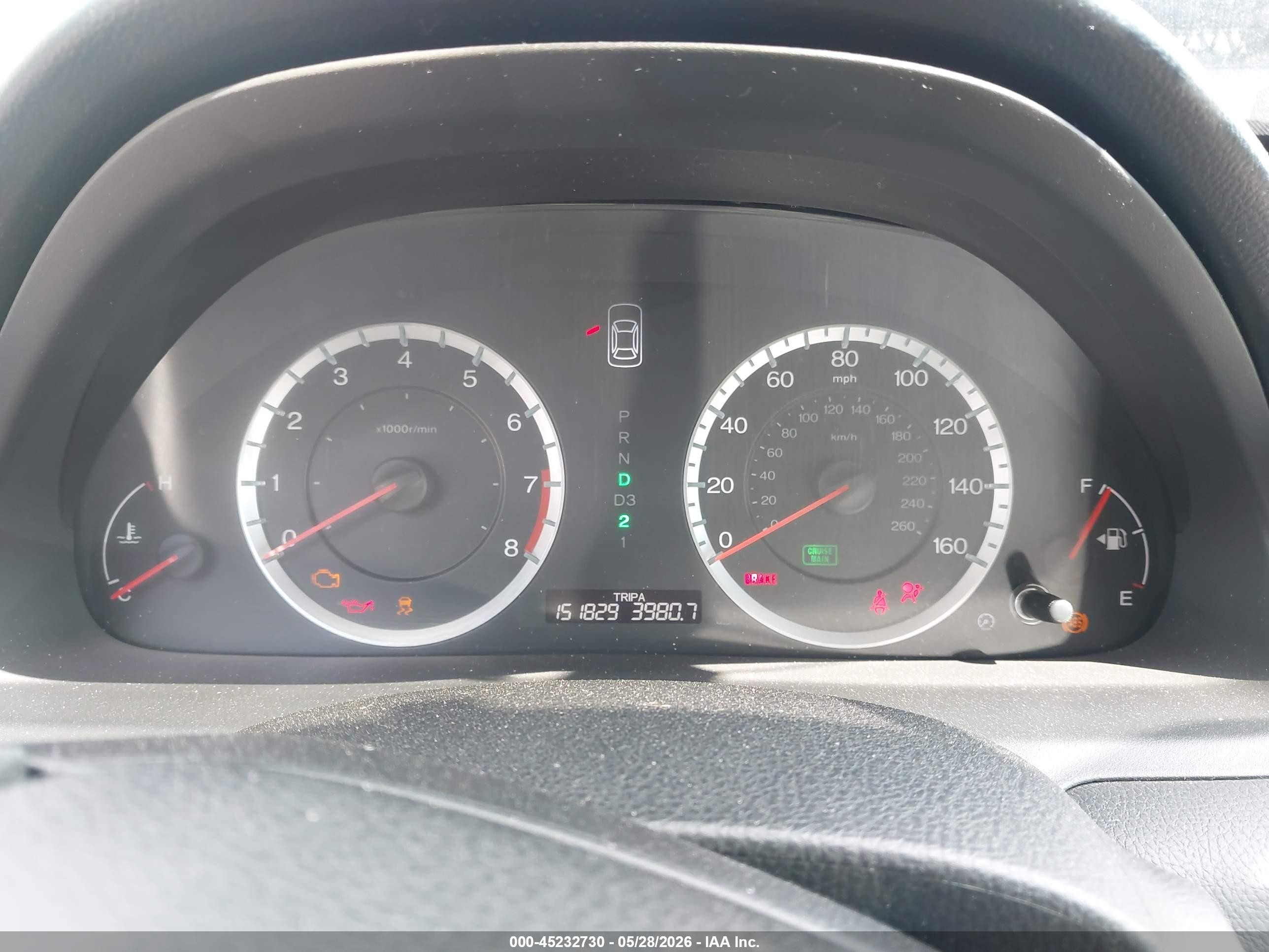 2012 Honda Accord 2.4 Se Black vin: 1HGCP2F6XCA171936
