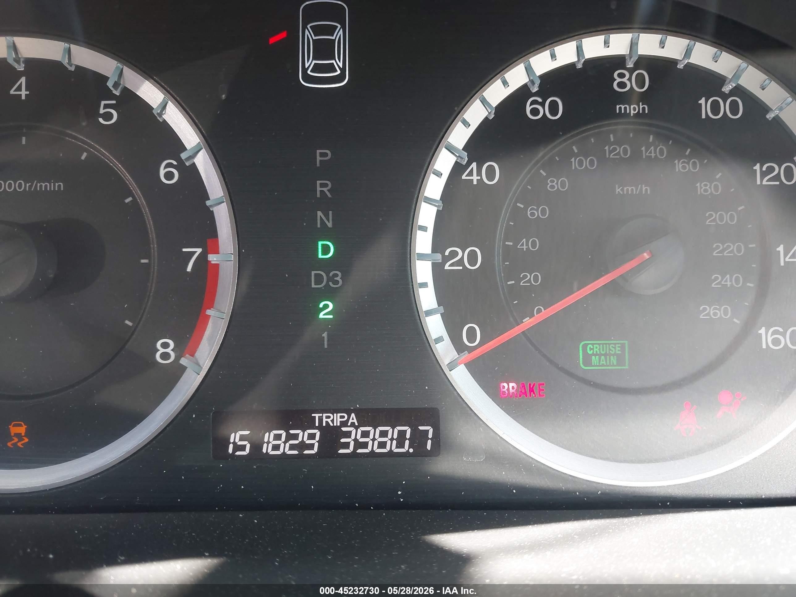 2012 Honda Accord 2.4 Se Black vin: 1HGCP2F6XCA171936