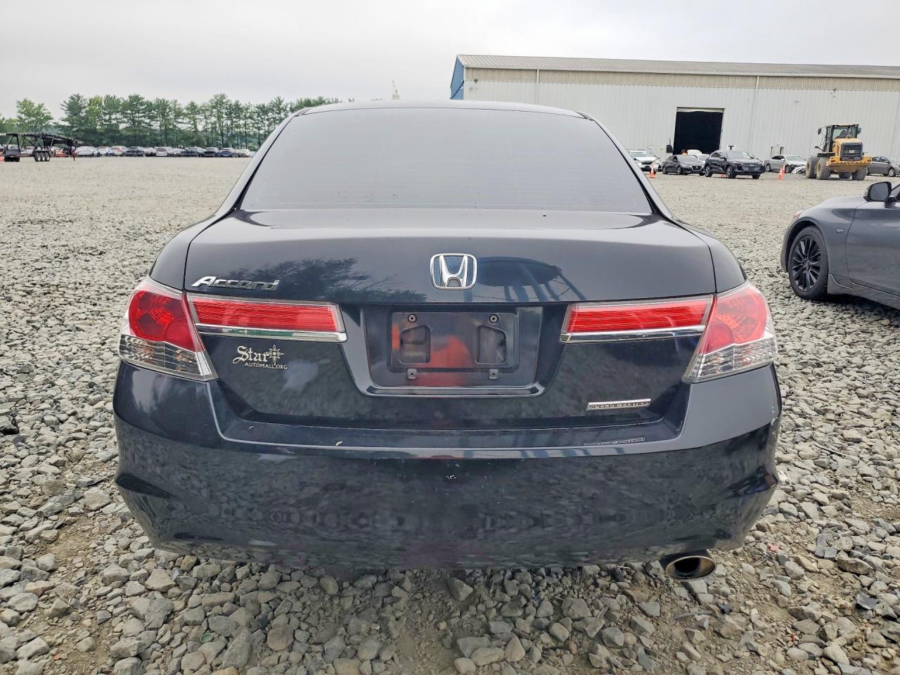 2012 Honda Accord Se Black vin: 1HGCP2F6XCA171970