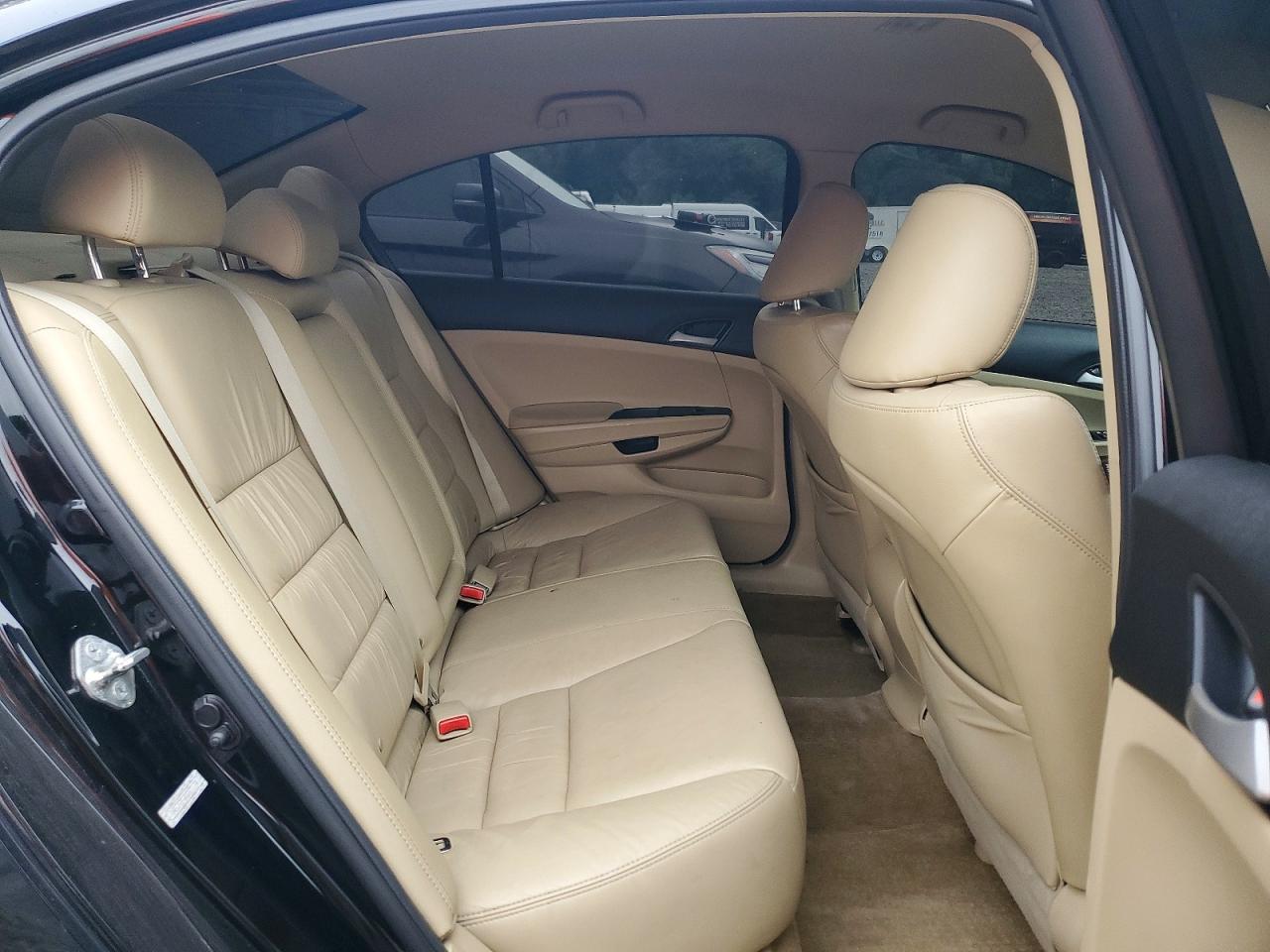 2012 Honda Accord Se Black vin: 1HGCP2F6XCA171970