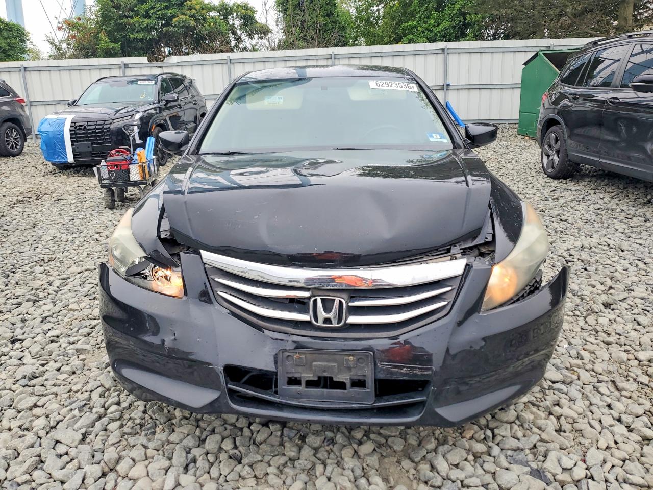 2012 Honda Accord Se Black vin: 1HGCP2F6XCA171970