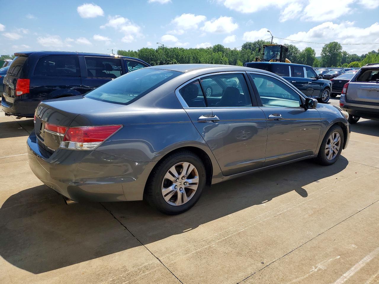 2012 Honda Accord Se Серый vin: 1HGCP2F6XCA242309