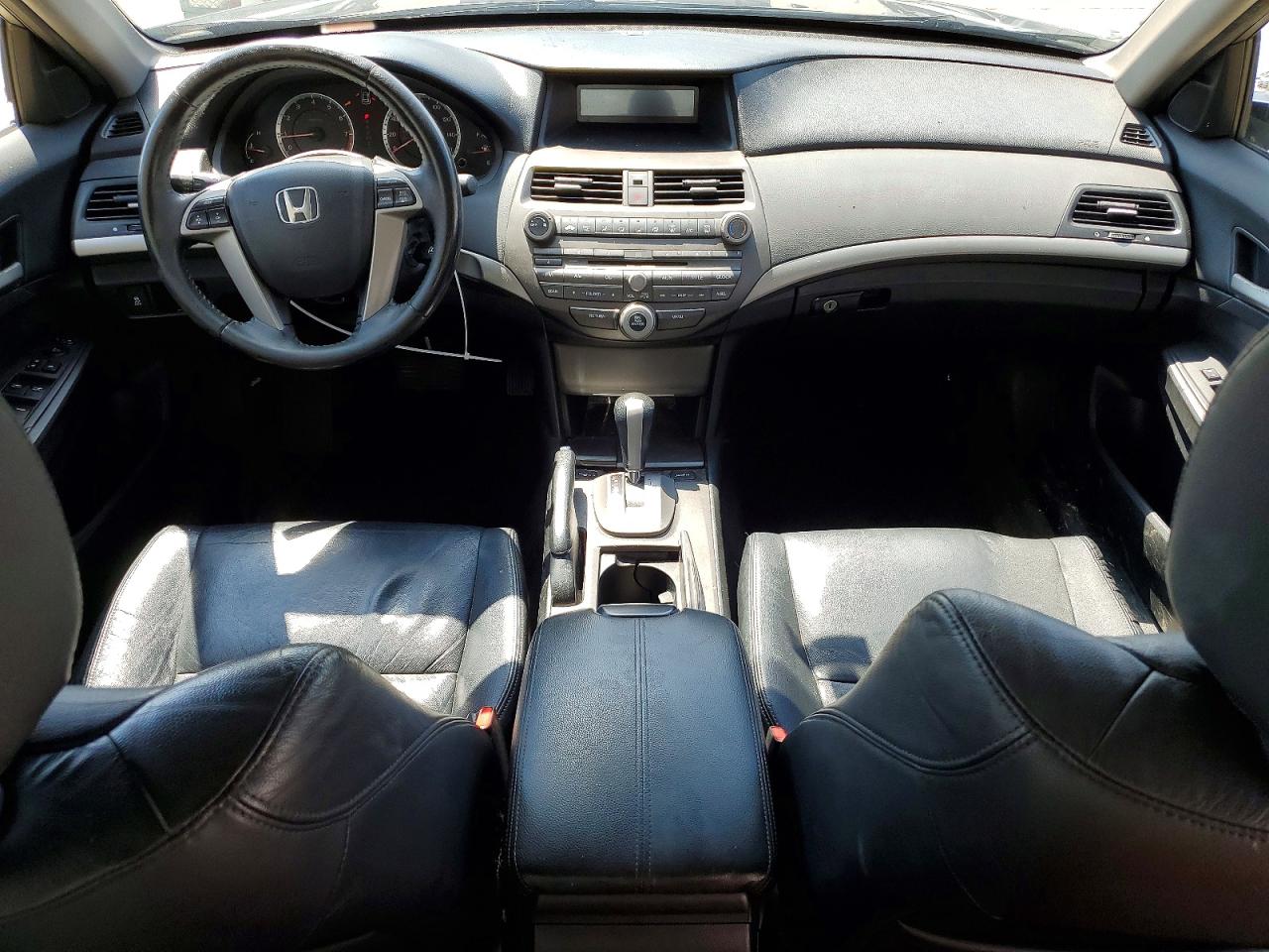 2012 Honda Accord Se Серый vin: 1HGCP2F6XCA242309