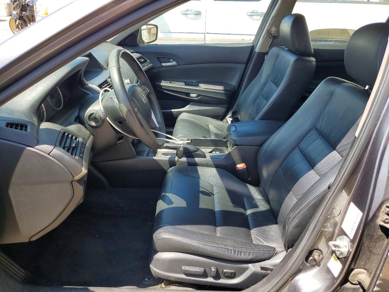 2012 Honda Accord Se Серый vin: 1HGCP2F6XCA242309