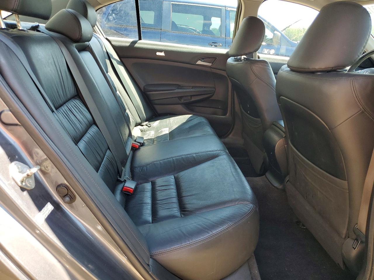 2012 Honda Accord Se Серый vin: 1HGCP2F6XCA242309