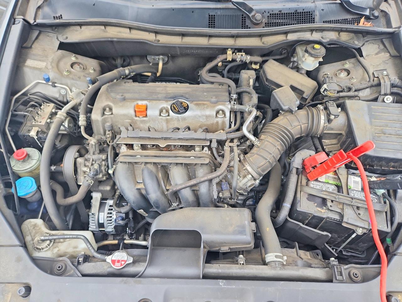 2012 Honda Accord Se Gray vin: 1HGCP2F6XCA242472