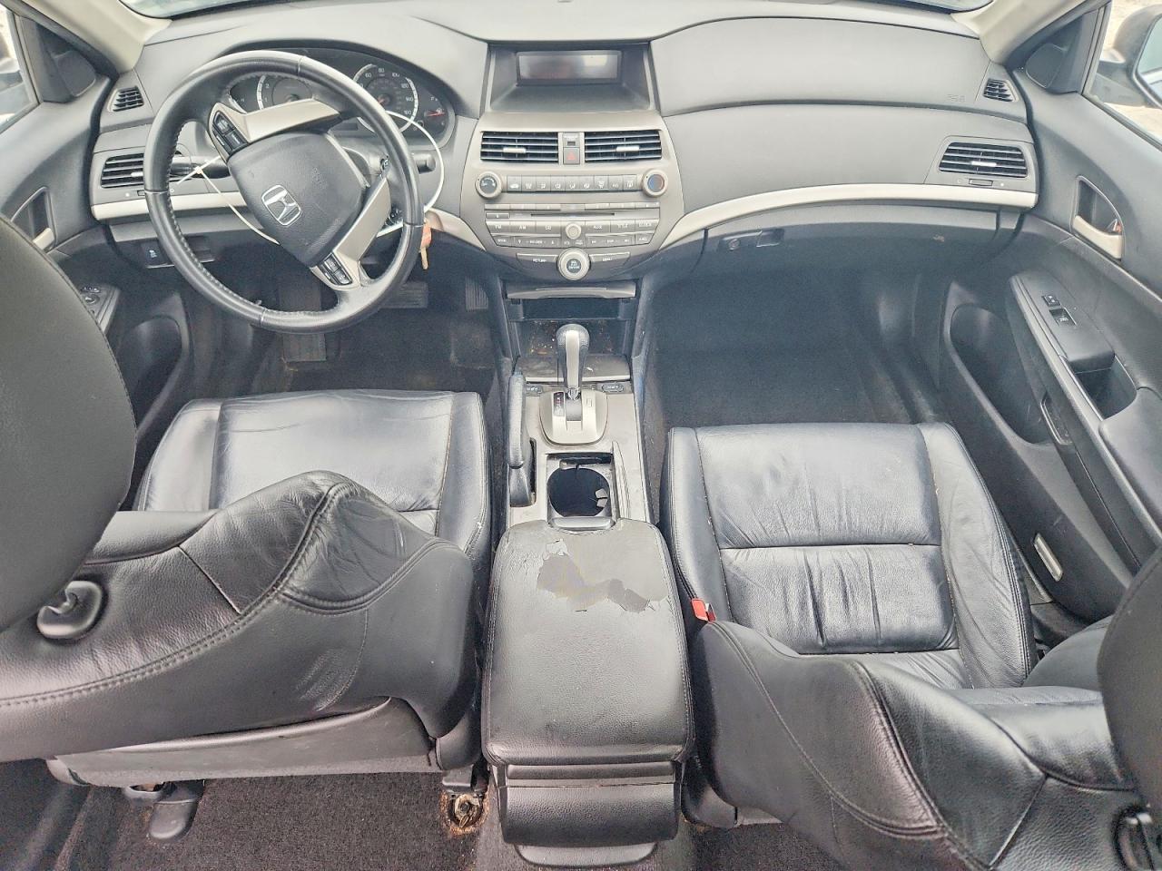 2012 Honda Accord Se Gray vin: 1HGCP2F6XCA242472