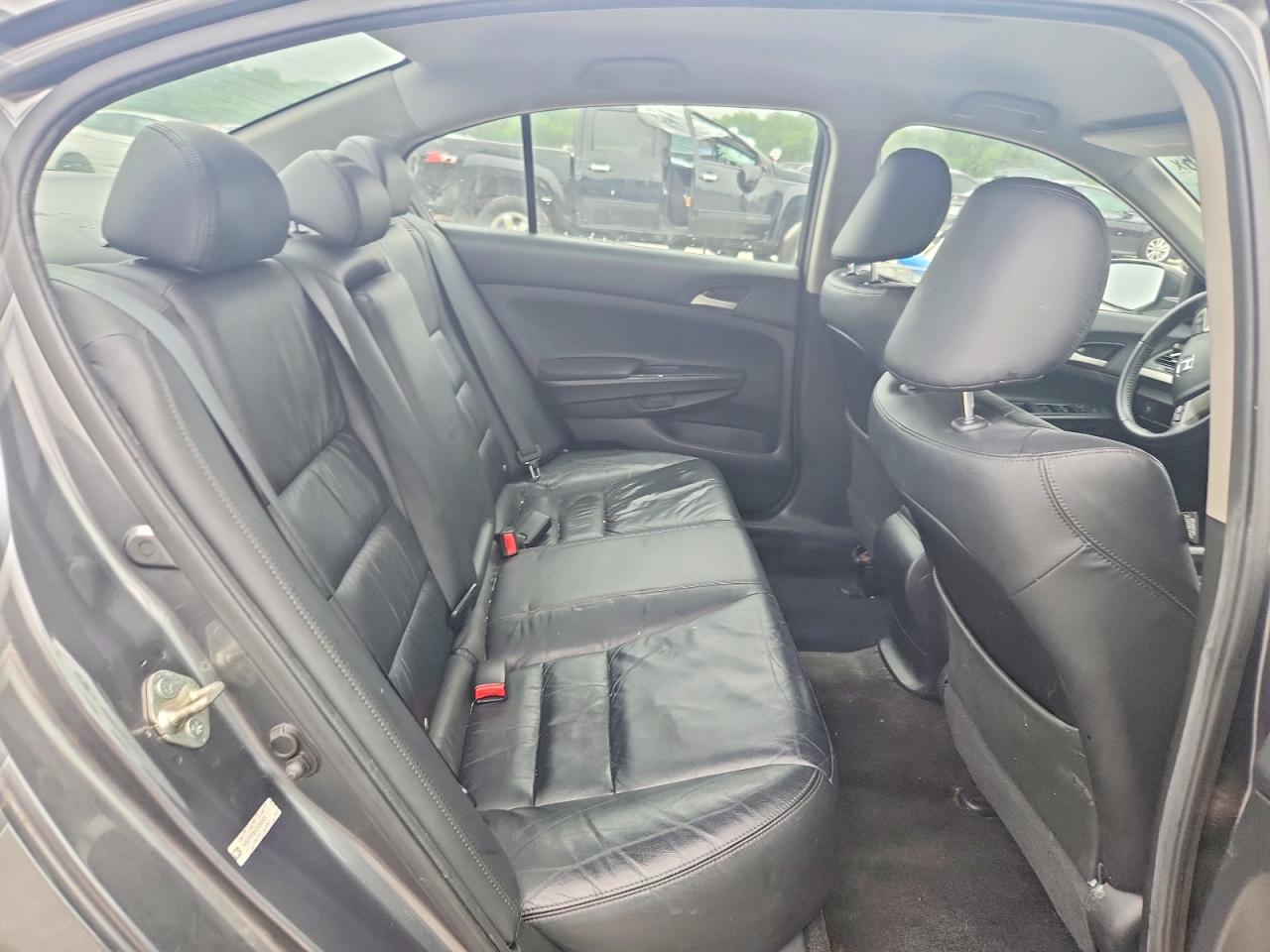 2012 Honda Accord Se Gray vin: 1HGCP2F6XCA242472