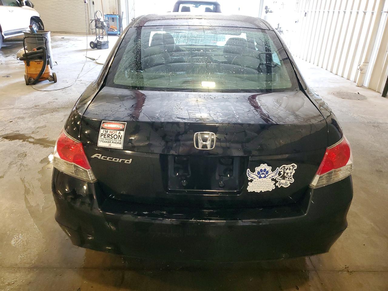 2010 Honda Accord Ex Black vin: 1HGCP2F70AA021775