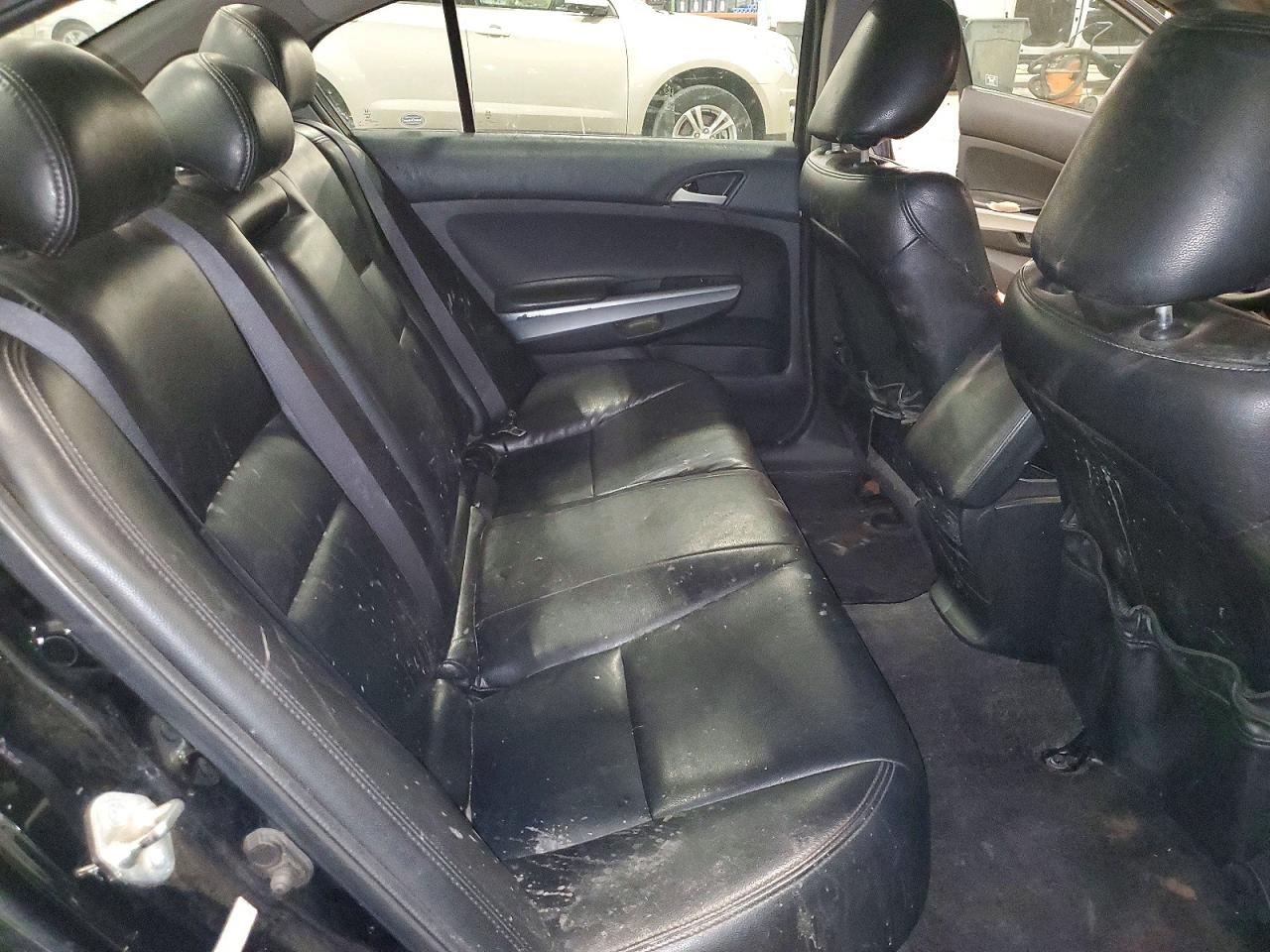 2010 Honda Accord Ex Black vin: 1HGCP2F70AA021775