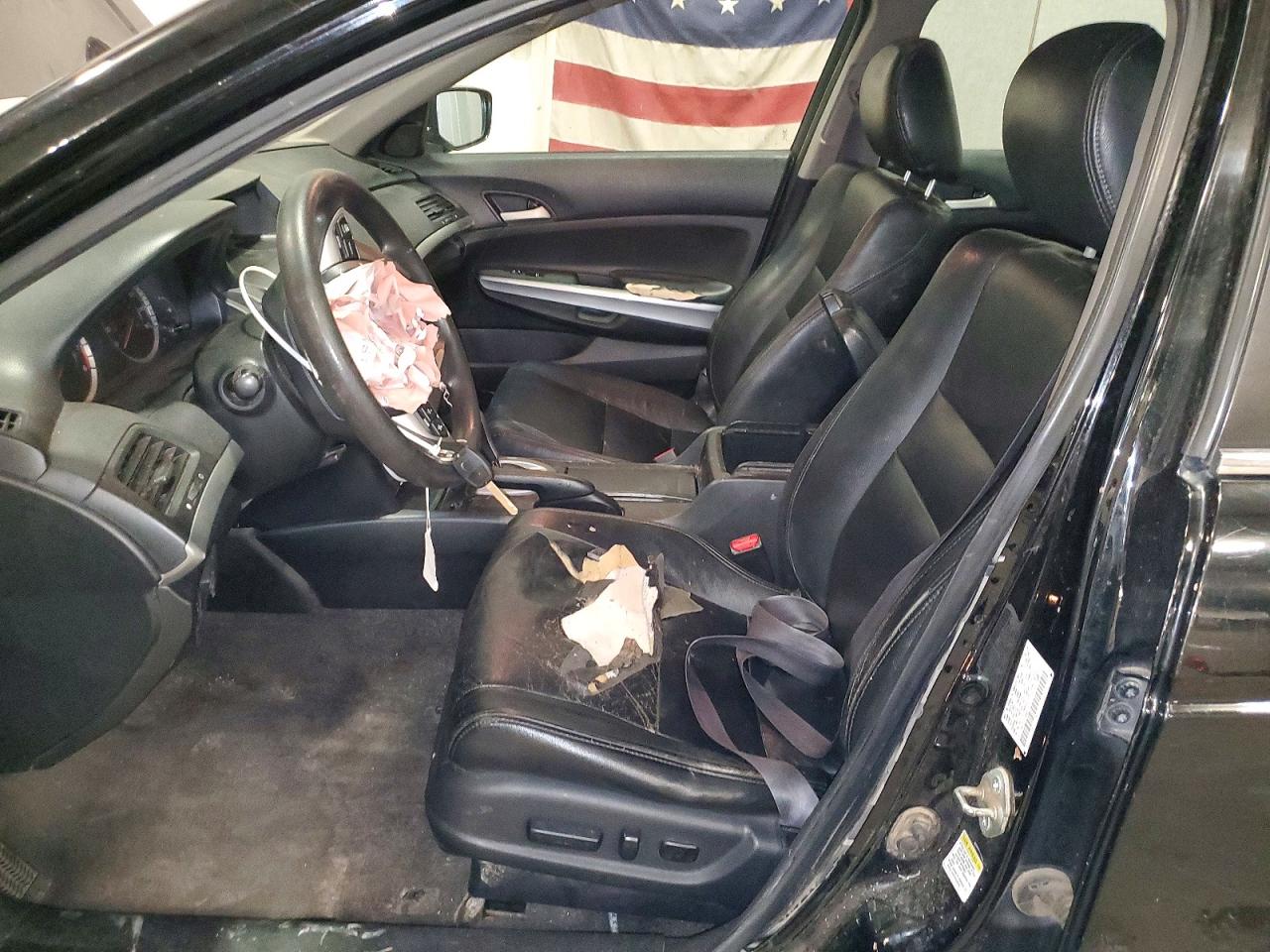 2010 Honda Accord Ex Black vin: 1HGCP2F70AA021775