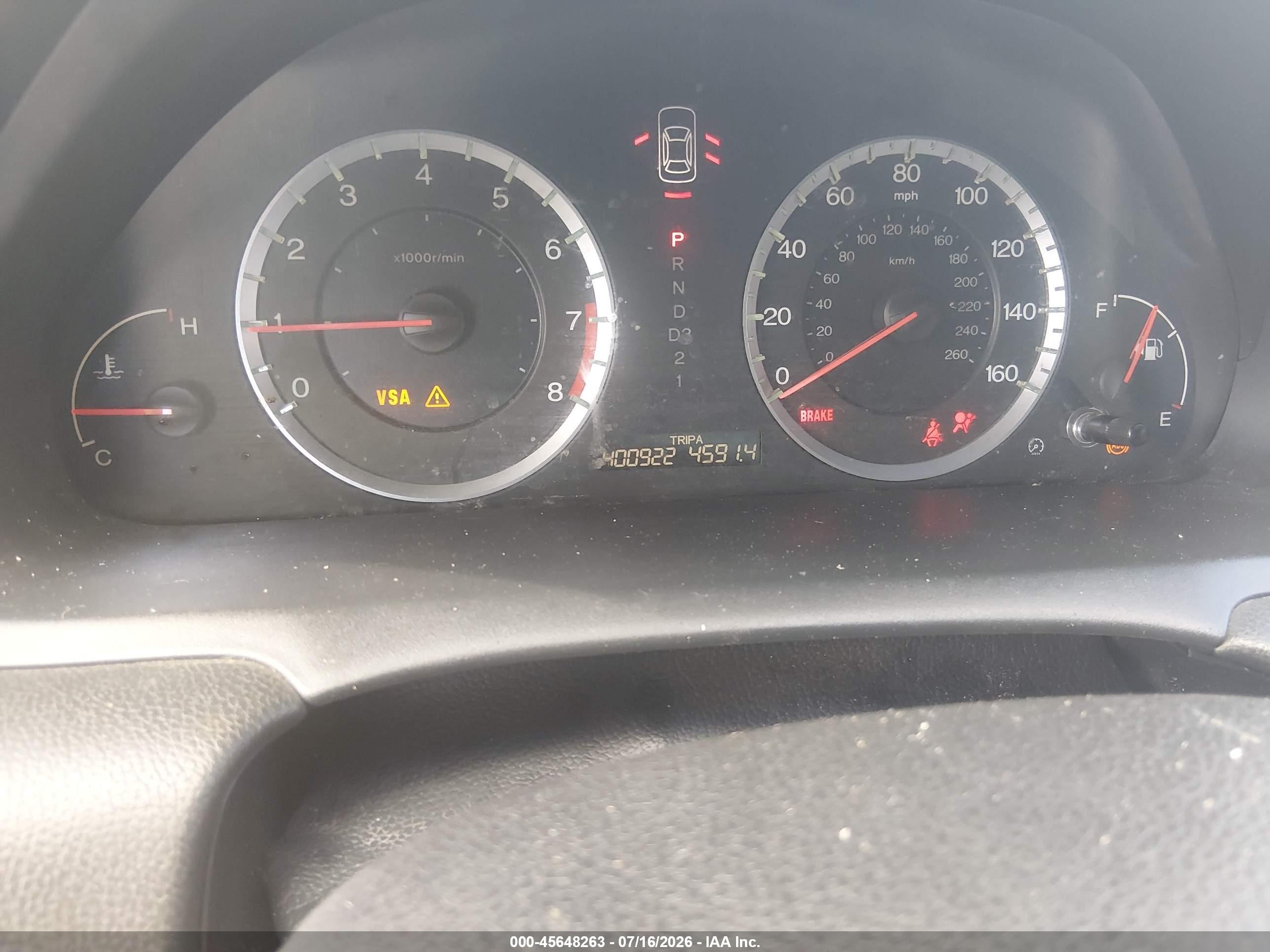2010 Honda Accord 2.4 Ex Black vin: 1HGCP2F70AA031402