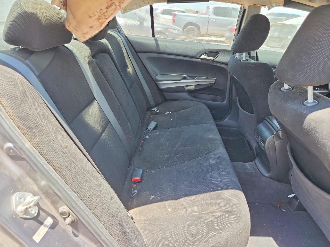 2010 Honda Accord Ex Gray vin: 1HGCP2F70AA073455