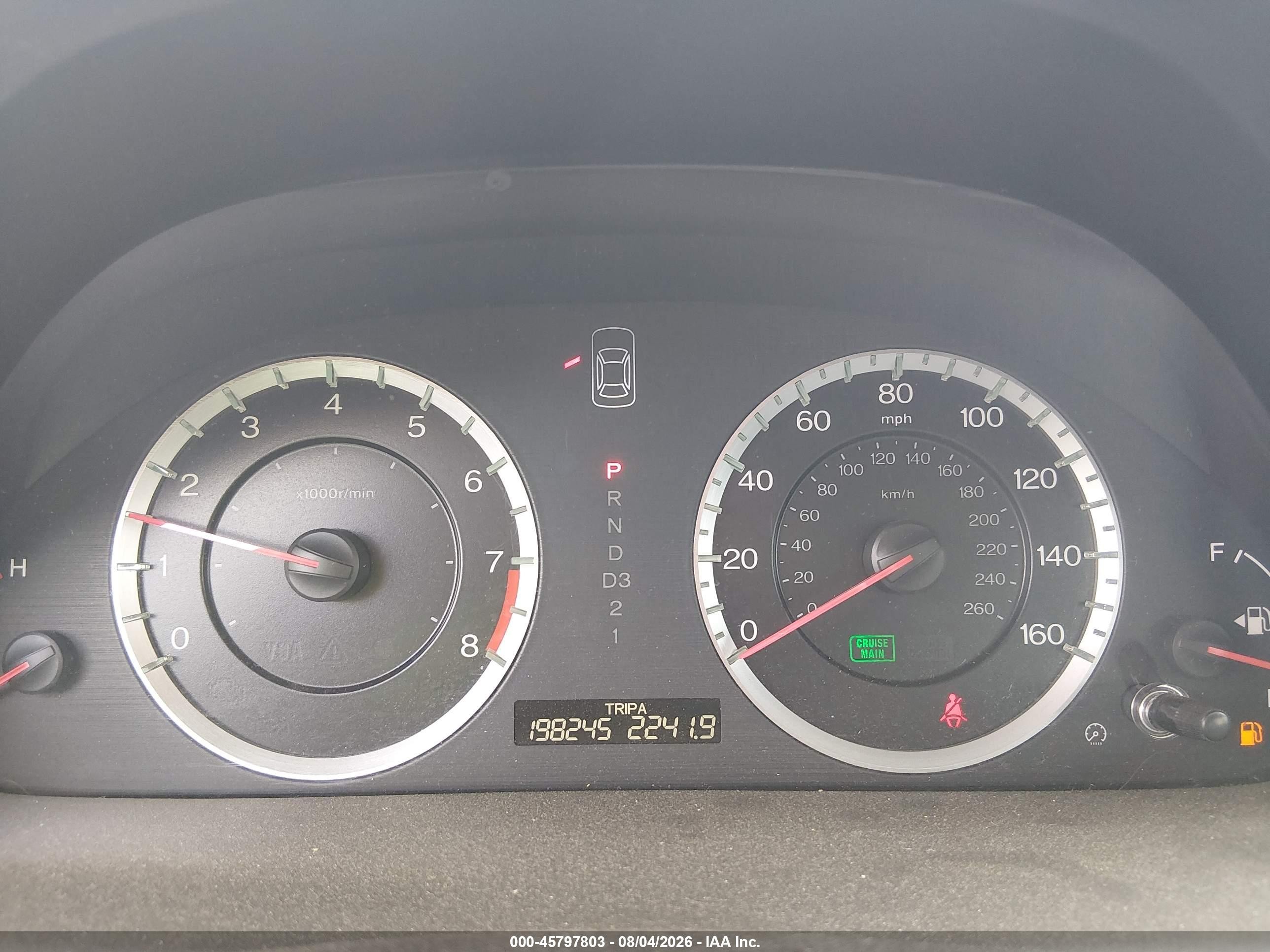 2010 Honda Accord 2.4 Ex Silver vin: 1HGCP2F70AA081782