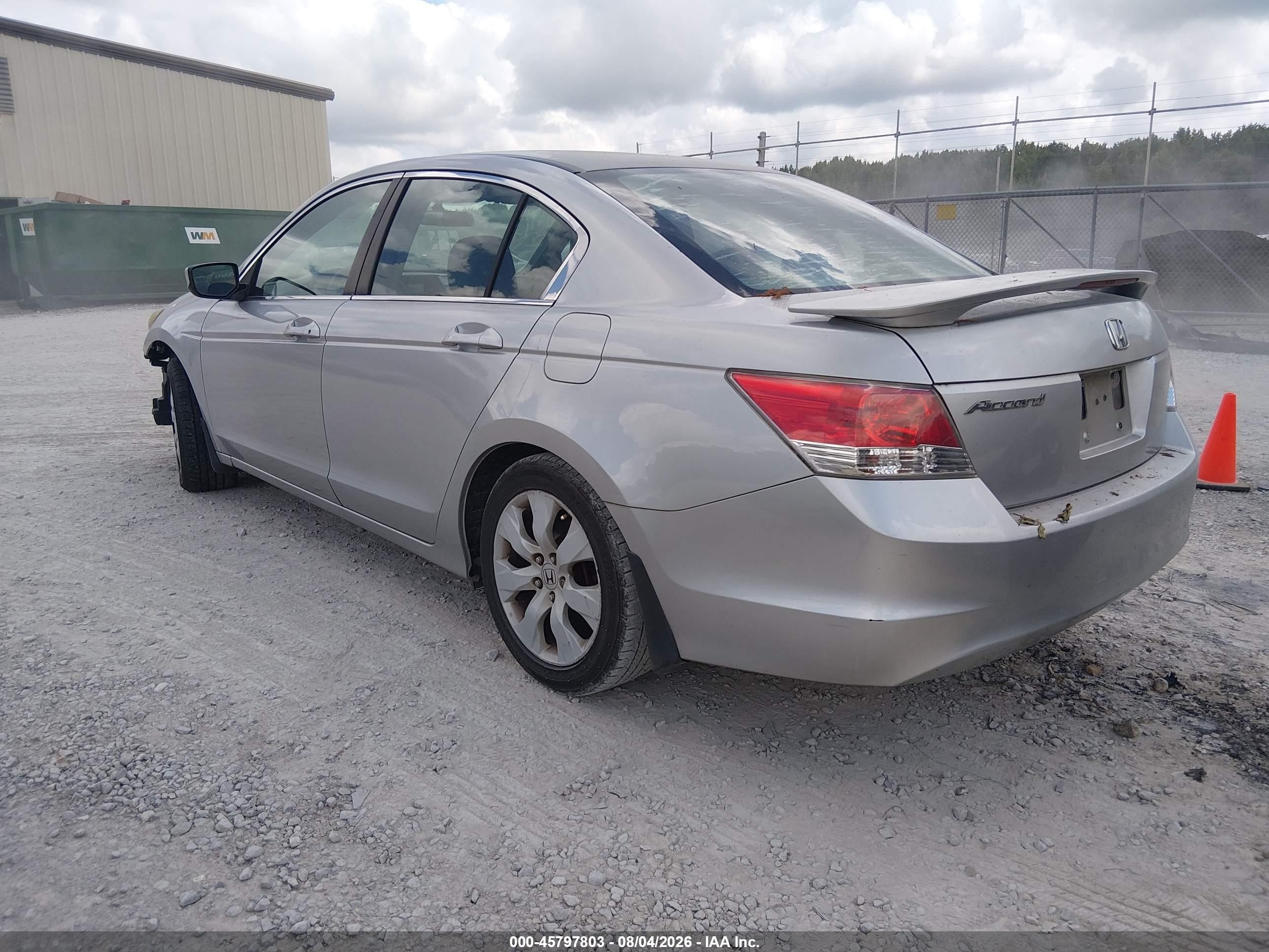 2010 Honda Accord 2.4 Ex Silver vin: 1HGCP2F70AA081782