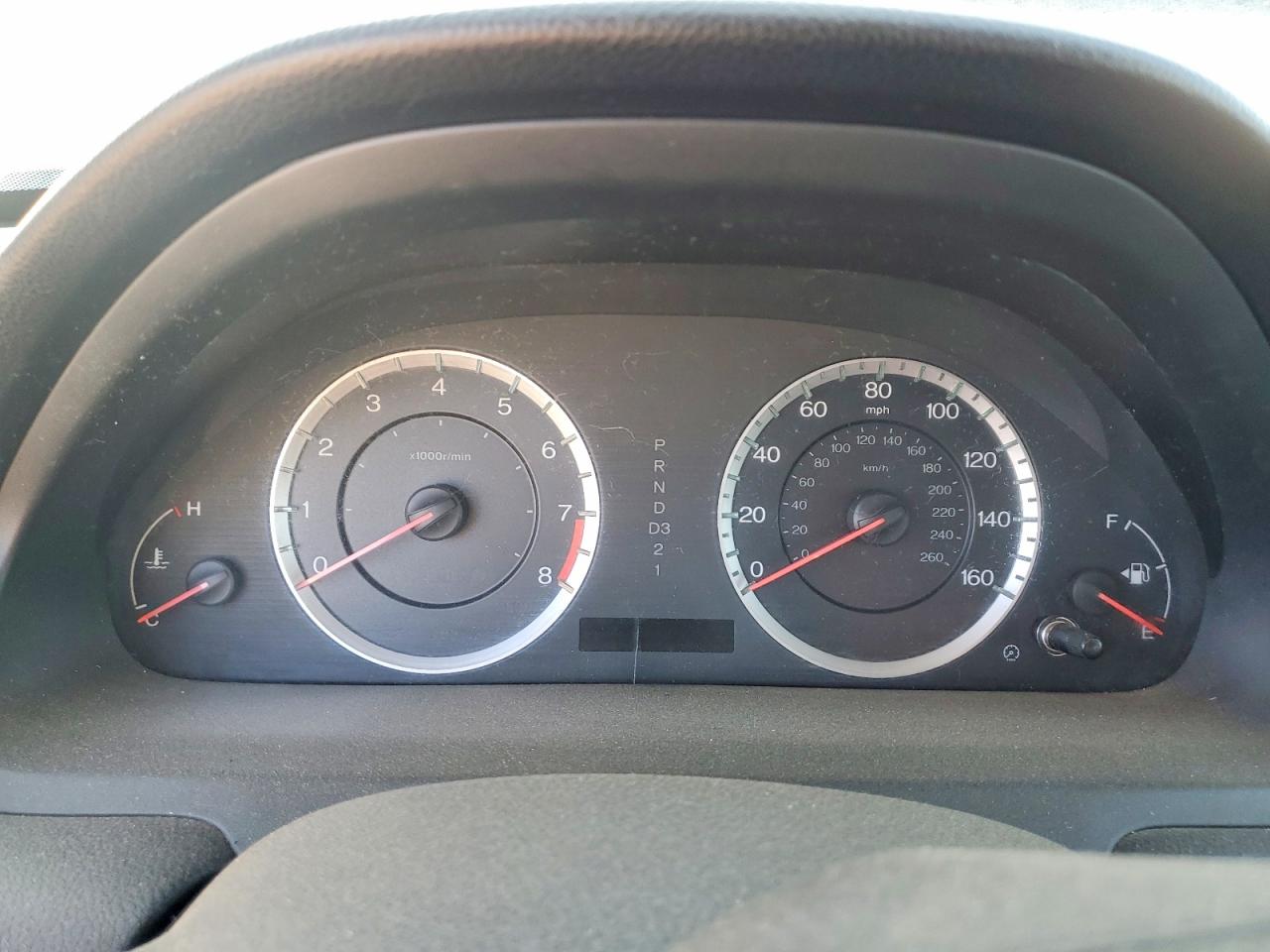 2011 Honda Accord Ex Gray vin: 1HGCP2F70BA002418