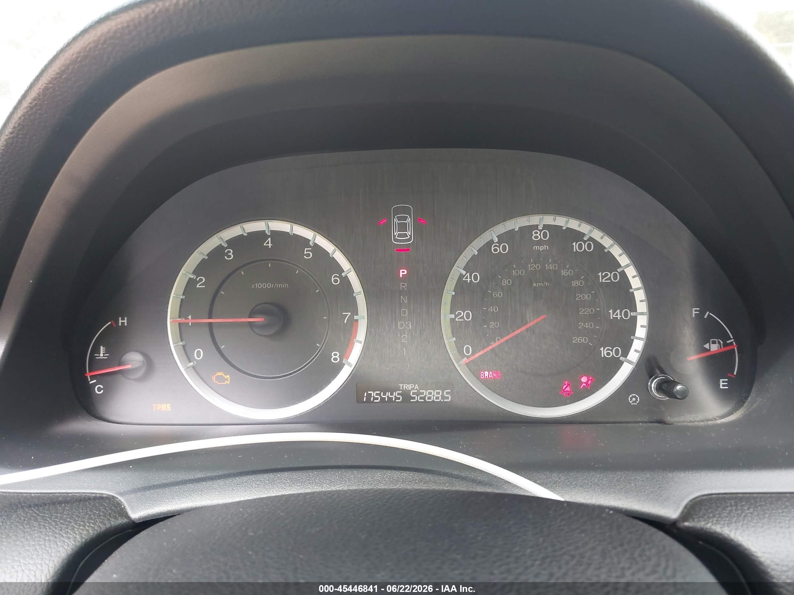 2011 Honda Accord 2.4 Ex Серебряный vin: 1HGCP2F70BA088894