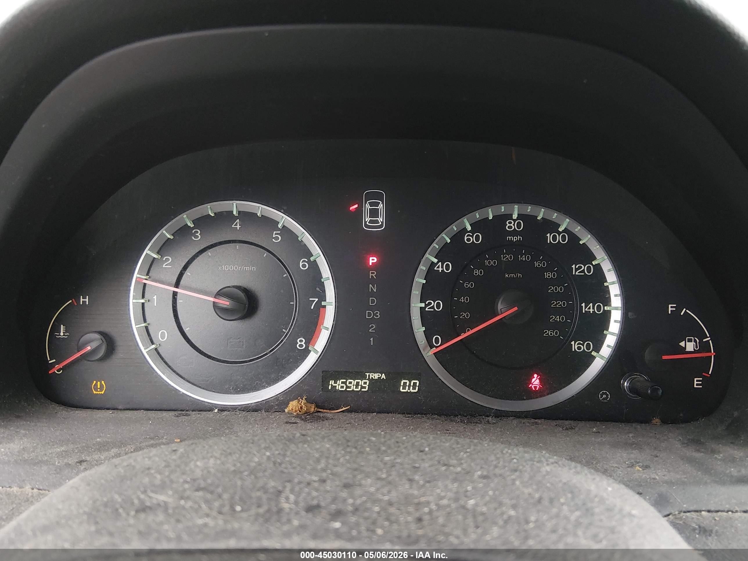 2011 Honda Accord 2.4 Ex Black vin: 1HGCP2F70BA110764