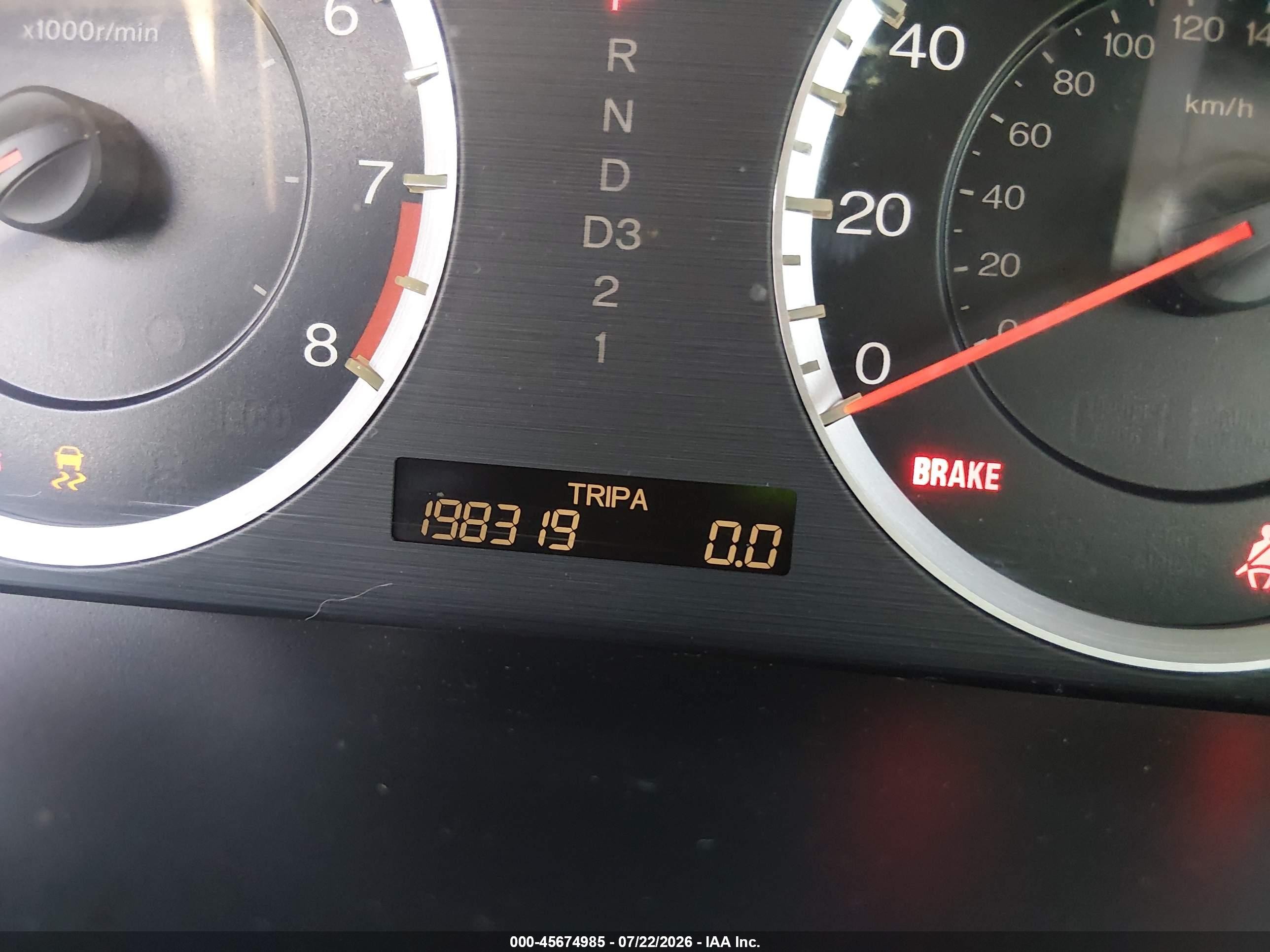 2012 Honda Accord 2.4 Ex Black vin: 1HGCP2F70CA014652