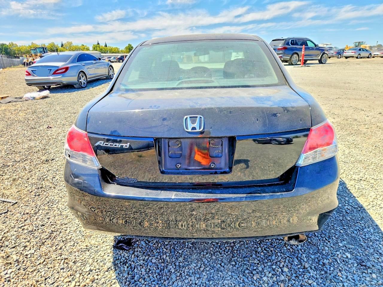 2010 Honda Accord Ex Black vin: 1HGCP2F71AA030338