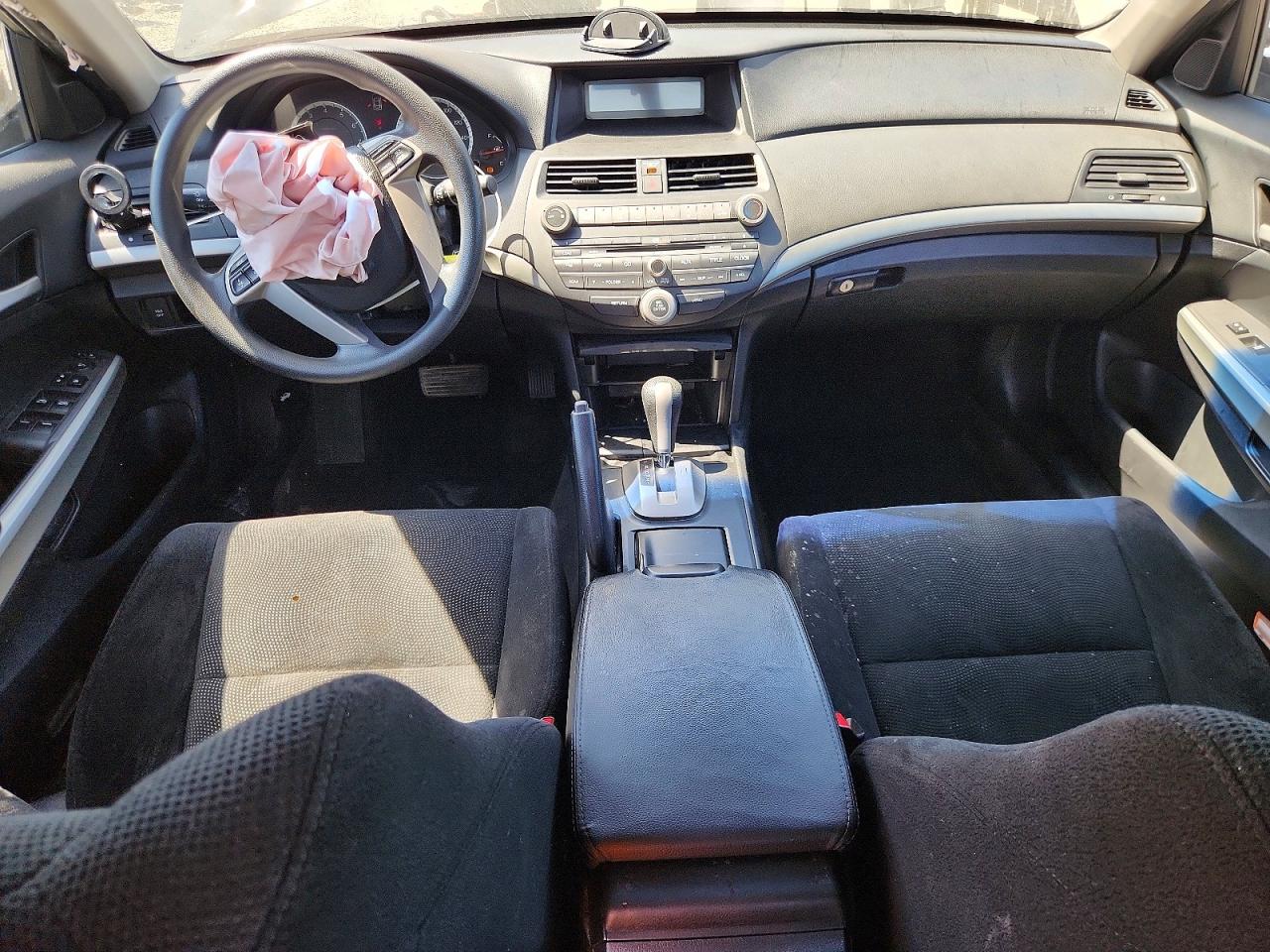 2010 Honda Accord Ex Black vin: 1HGCP2F71AA030338