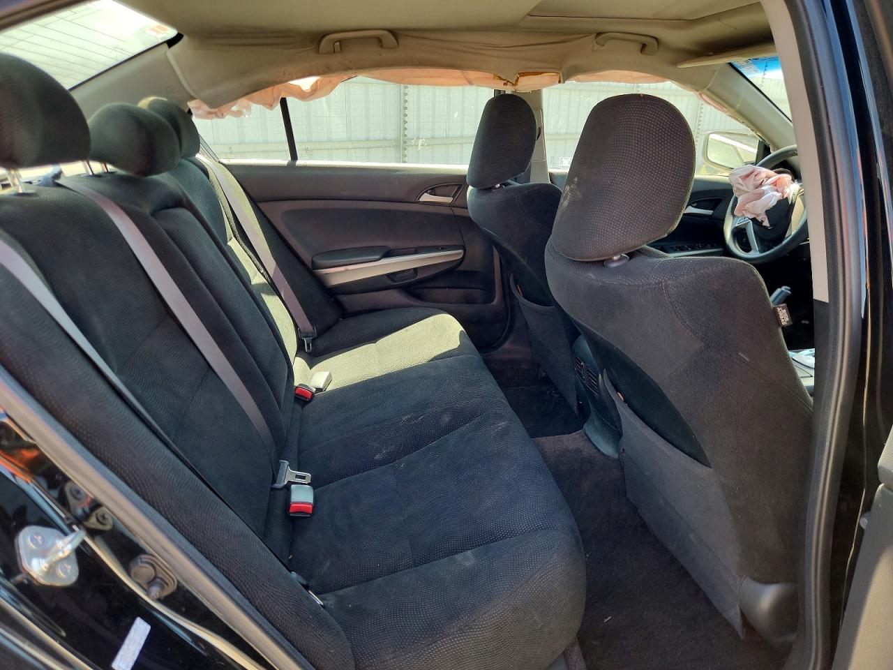 2010 Honda Accord Ex Black vin: 1HGCP2F71AA030338