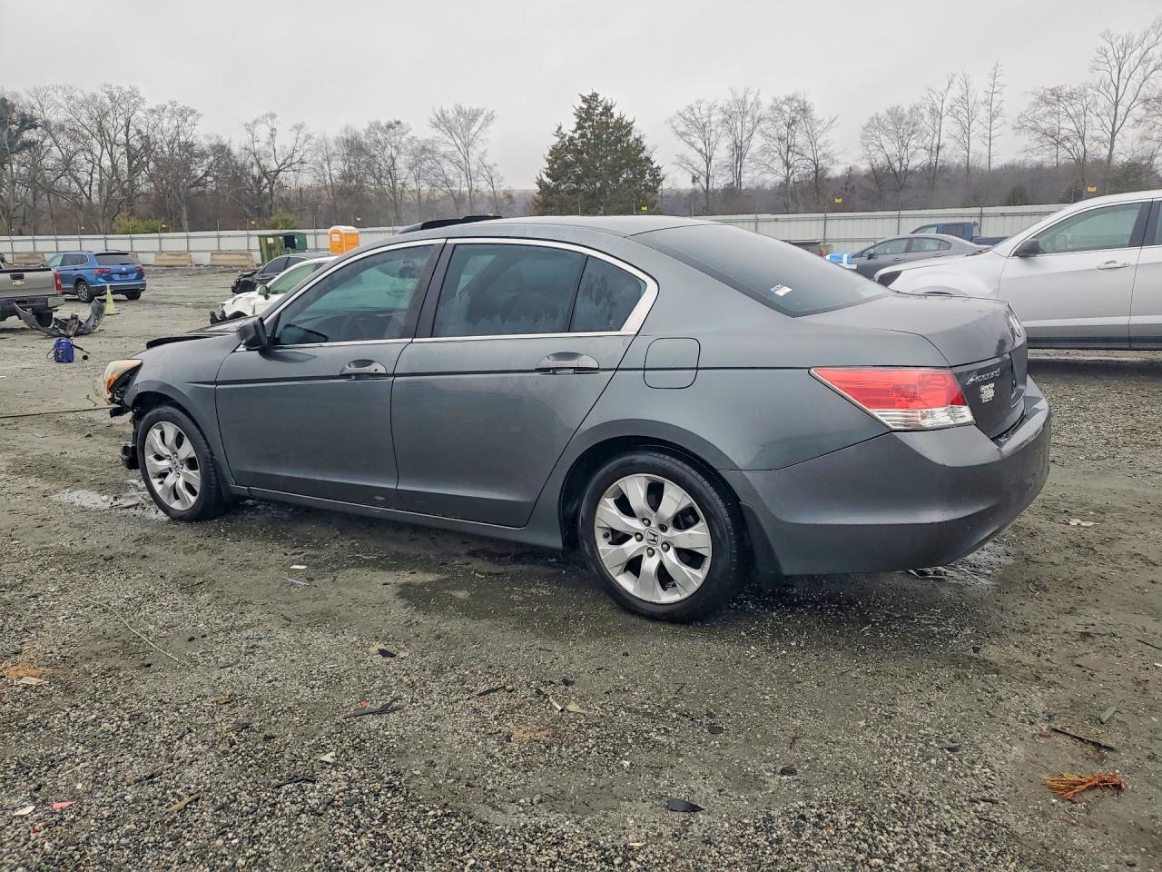 2010 Honda Accord Ex Угольный vin: 1HGCP2F71AA040593