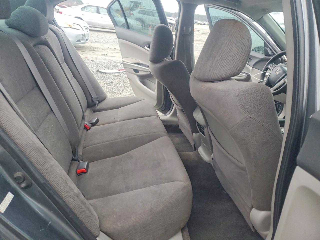 2010 Honda Accord Ex Угольный vin: 1HGCP2F71AA040593