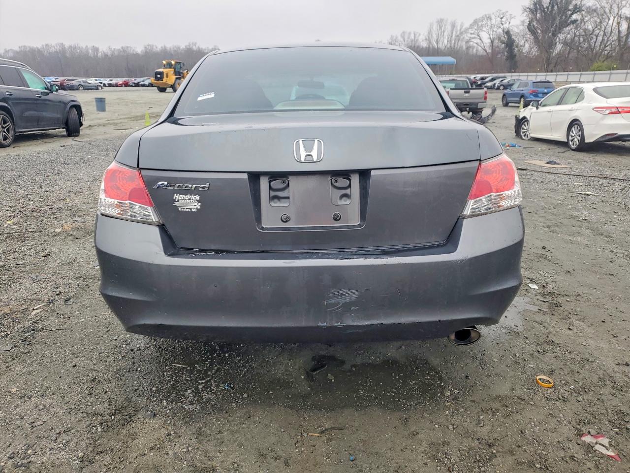 2010 Honda Accord Ex Угольный vin: 1HGCP2F71AA040593