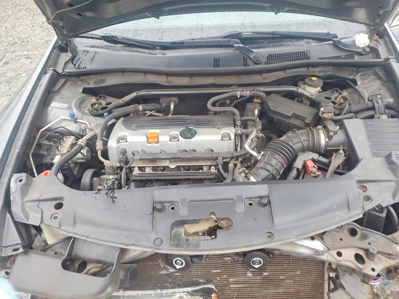 2010 Honda Accord Ex Угольный vin: 1HGCP2F71AA040593