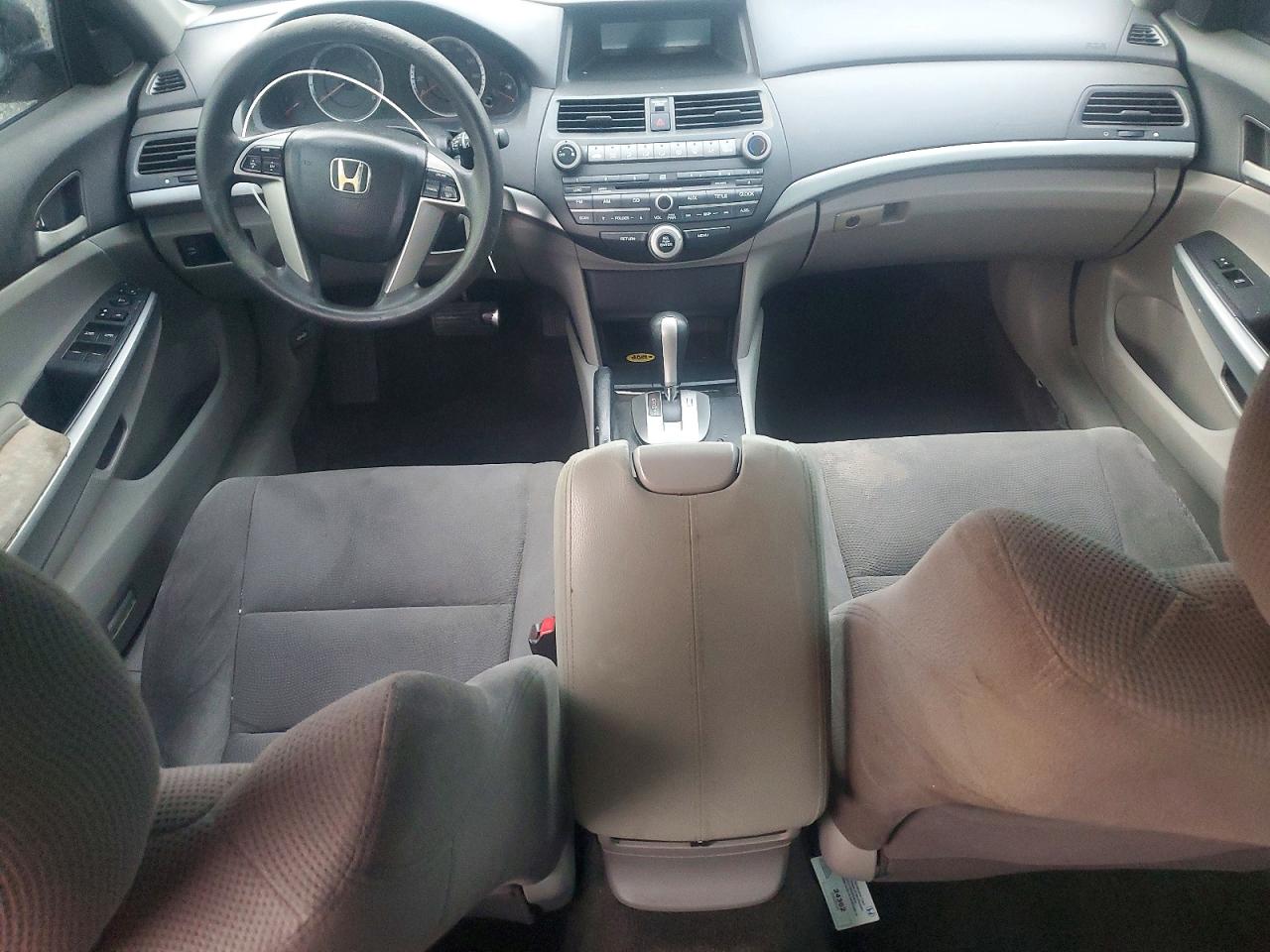 2010 Honda Accord Ex Угольный vin: 1HGCP2F71AA040593