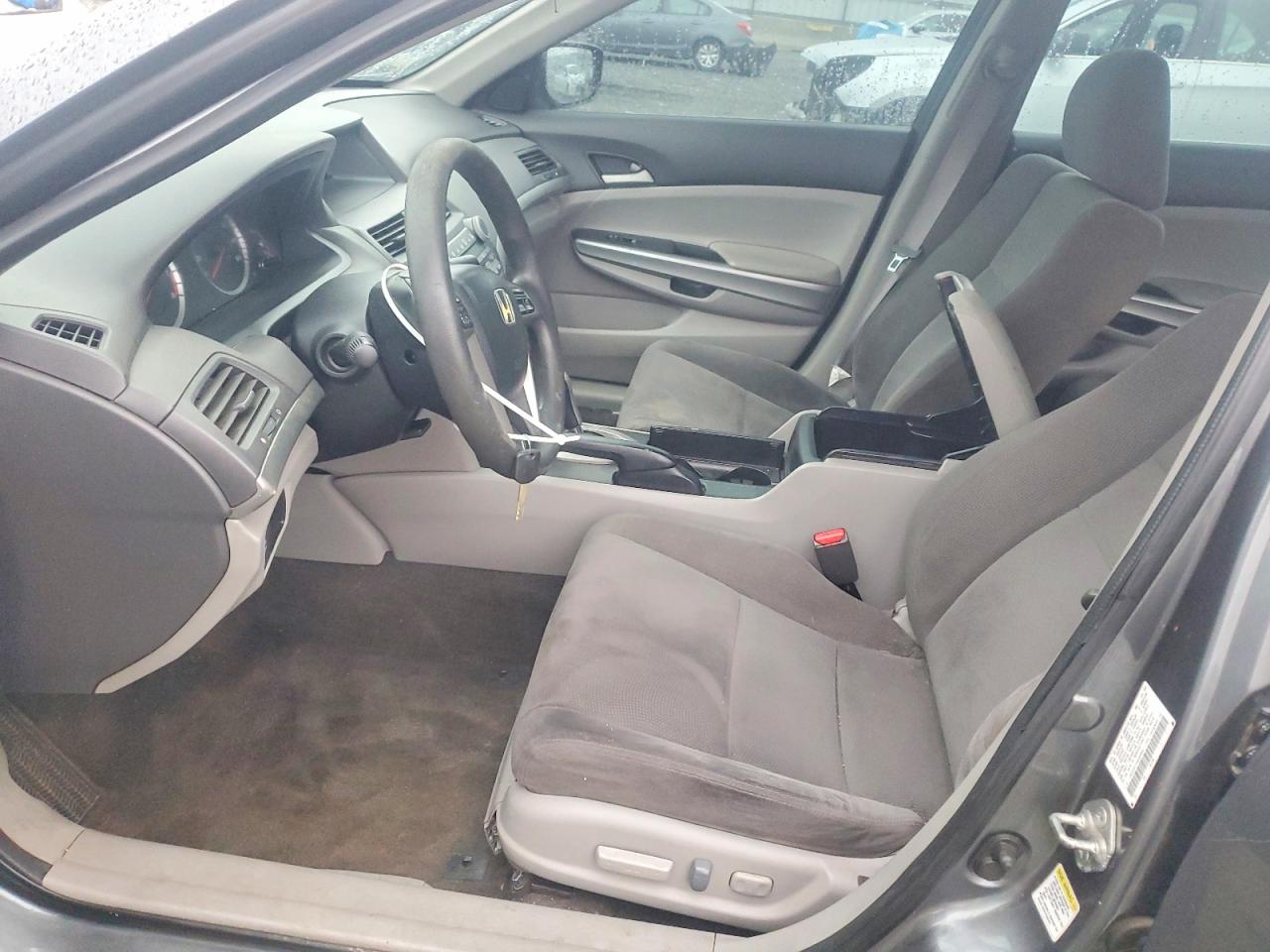 2010 Honda Accord Ex Угольный vin: 1HGCP2F71AA040593