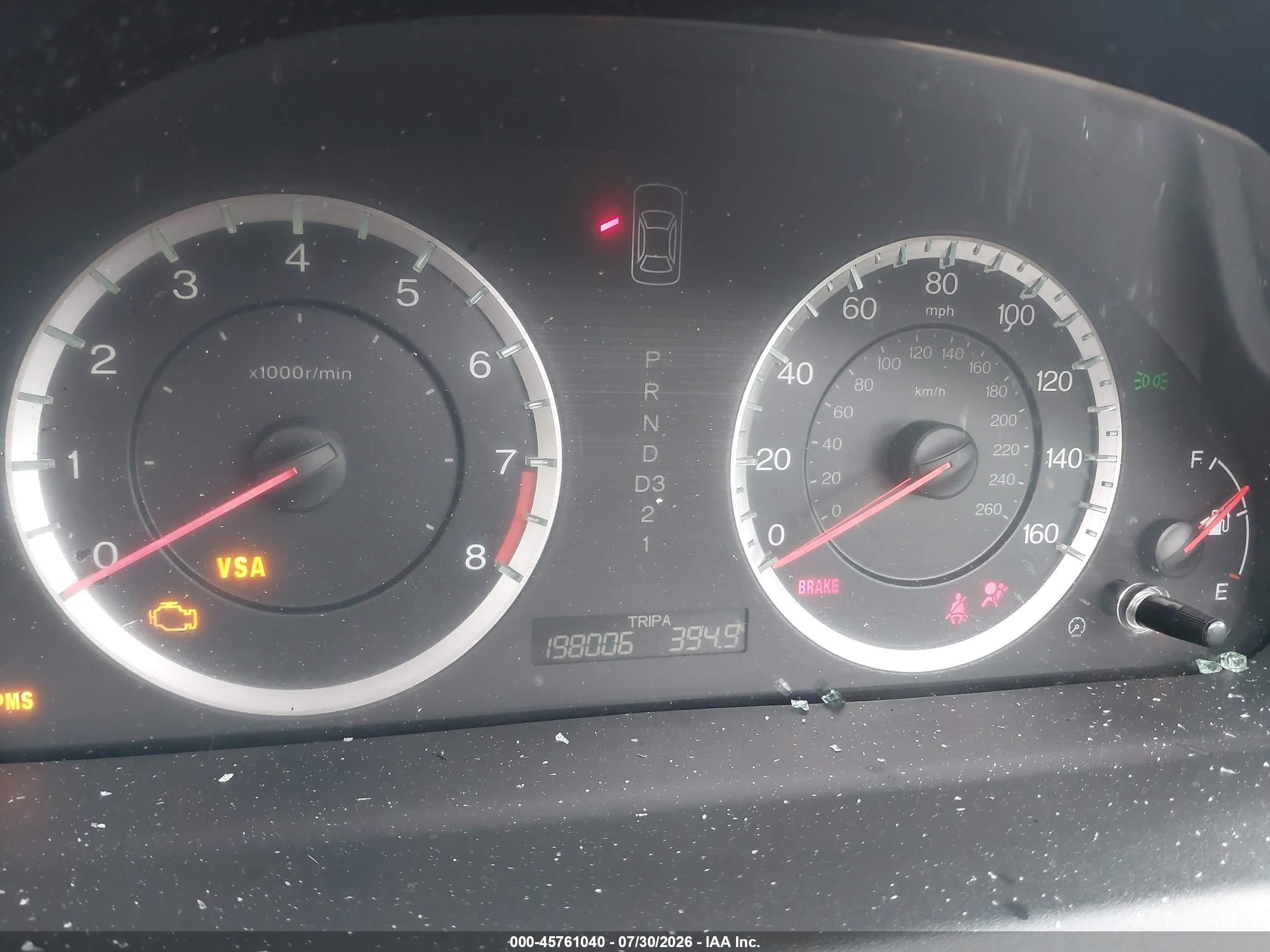 2010 Honda Accord 2.4 Ex Black vin: 1HGCP2F71AA060973