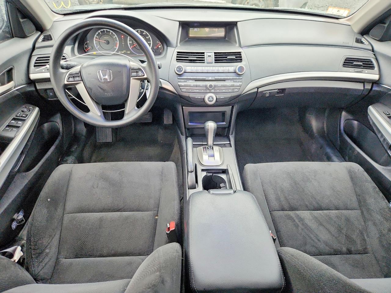 2010 Honda Accord Ex Green vin: 1HGCP2F71AA074047